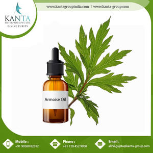 Aceite Esencial de Armoise 100% Puro y Natural, Aroma Fresco, Bueno para el Sistema Digestivo - Precio al por Mayor en India - Product Image 6