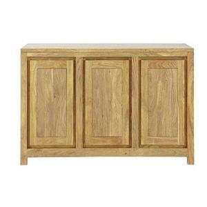 ตู้ไม้สไตล์โมเดิร์นสำหรับเฟอร์นิเจอร์บ้านในห้องนั่งเล่น - Product Image 1