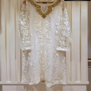 Moc — robe de commerce AJM, costume de créateur ethnique kameez, tenue droite salwar, style vintage du pakistan et indien, modèle 1146 - Product Image 6