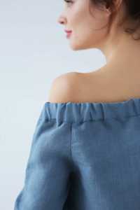 Ropa de dormir de satén de seda de lujo para mujer, ropa de dormir de manga larga sin soldadura, ropa de noche femenina, Vestido corto sexy - Product Image 3