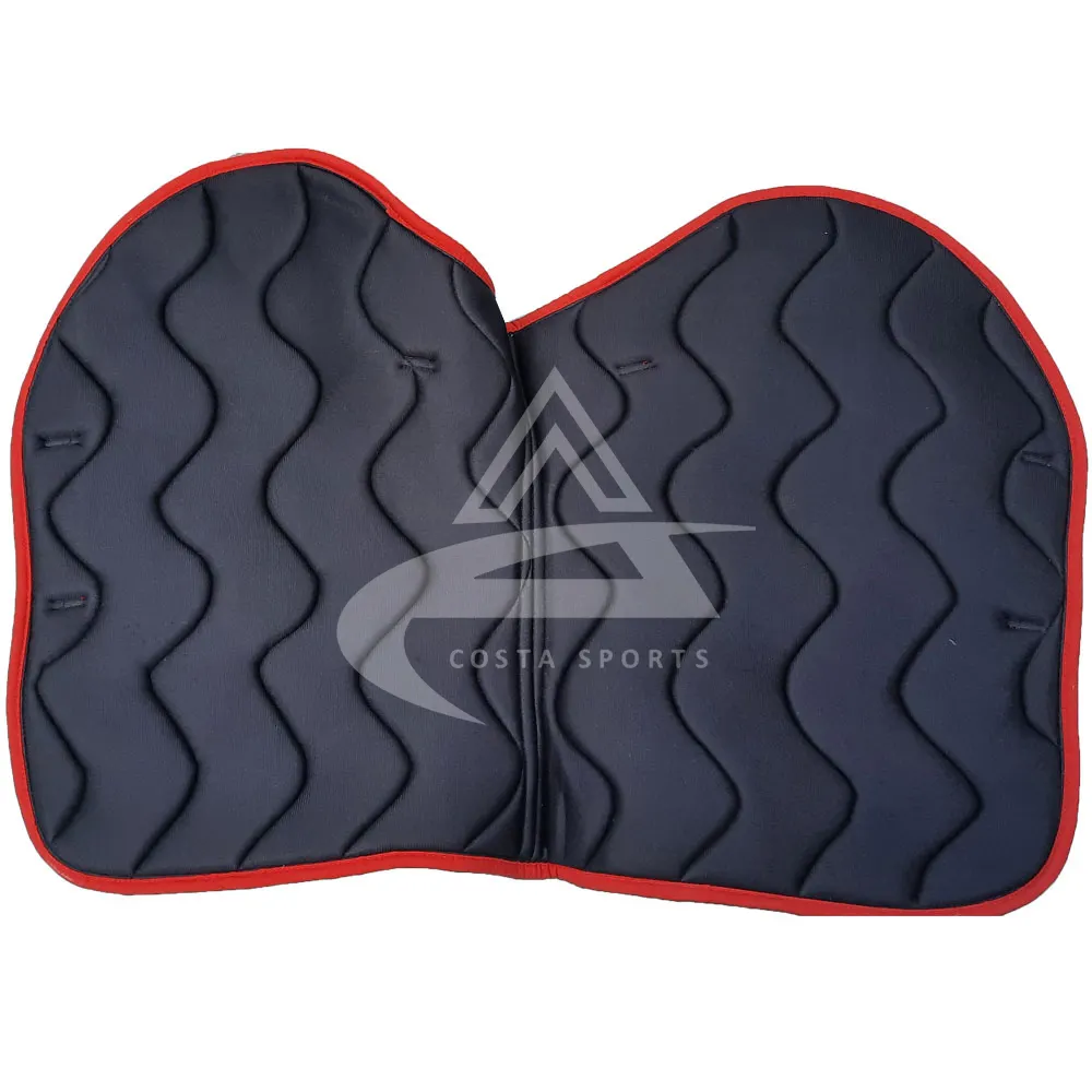 CST 105 Samts attel kissen Custom Horse Products Reiters attel kissen Sattel decke Equine Equipment Hohe Qualität