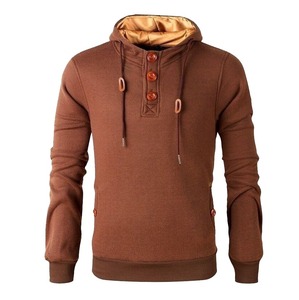 Sudadera térmica con capucha, peso de la tela polar de 480 g, secado rápido, ajuste ceñido, resistente al viento, forro polar de poliéster, actividades al aire libre en invierno - Product Image 3