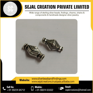 บาหลีลูกปัด OEM ซัพพลายเงินแท้925บาหลีลูกปัด - Product Image 4