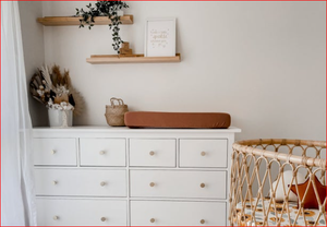 Cubierta de almohadilla cambiante de bebé, precio al por mayor - Product Image 2