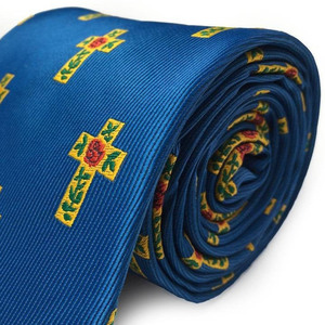 Corbatas de Seda con Estampado de Lujo Ecológicas para Hombre con Logotipo Personalizado, Calidad Premium, Moda - Product Image 6