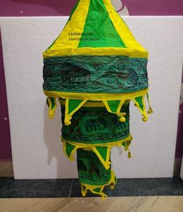 Éléphant conceptions COTON ABAT-jour - Product Image 2