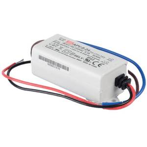 Meanwell-controlador LED, fuente de alimentación conmutada de salida única, APV-8-24 - Product Image 1