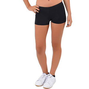 2024 Wholesale Sublimated Yoga Shorts Onesie <b>Ladies</b> Workout Wear Made of Polyester Comfortable Workout <b>Leggings</b> - Product Image 5