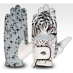 CABRETTA LEATHER-guante de GOLF para todo tipo de clima (varios tamaños), varios colores - Product Image 1