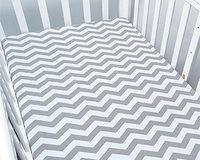 Draps de lit pour bébé de style américain à imprimé animal, 100% coton peigné de haute qualité, 200TC, certifiés GOTS