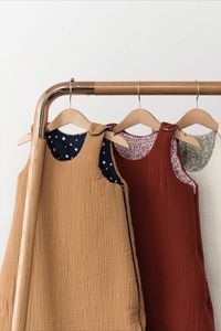 100% Organic Cotton Low Price Baby Sleeping Bag Manufacturer - Product Image 4