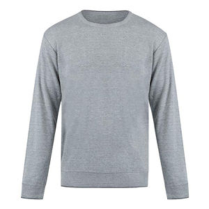 Hot Sale 2020 Fashion Wholesale Mens Sweat Shirt Cotton fleece custom crewneck Sweatshirts for men - Product Image 1