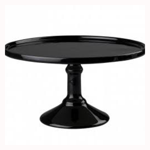 แท่นวางสำหรับตกแต่งเค้กงานวันเกิดอุปกรณ์บนโต๊ะอาหารแท่นวางเค้กโลหะปรับขนาดได้ - Product Image 1