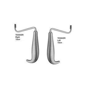 Ensemble d'extrecteurs pour enfants, droit et gauche, Set de pièces détachées pour rétracteur - Product Image 1