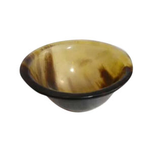 Cuenco hecho a mano con claxon, cuenco de ensalada con base de Metal, buena promoción - Product Image 6