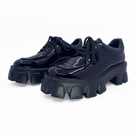 Dernière Tendance Chaussures de Sport Respirantes avec Logo de Marque Personnalisé Baskets Épaisses pour Femmes Baskets Rehaussantes Chaussures de Course/Marche