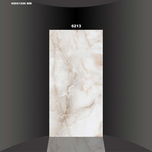 Azulejo de piso de cerámica de precio barato de buena calidad de fábrica 60x120cm - Product Image 1