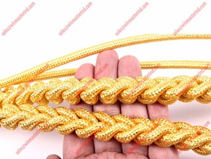 Accesorios uniformes ceremoniales para buenas aiguillettes ceremoniales - Product Image 3