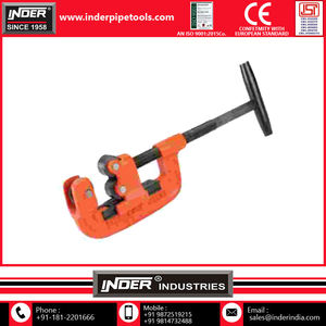 Cortador de tubos de hierro fundido de metal pesado de tipo americano de grado DIY de alta calidad, herramientas manuales OEM personalizables a un precio económico - Product Image 6