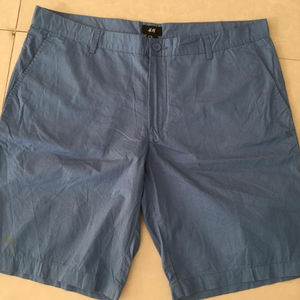 Pantalones Cortos Bermuda de Verano para Hombre, de Algodón, con Botones y Cremallera, de Marca Original, Calidad Premium, Lote de Stock de Bangladesh - Product Image 1