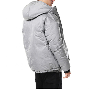 Chaquetas de Plumón de Invierno Ligeras y Resistentes al Viento de Diseño OEMFashion OEM al por Mayor - Product Image 3