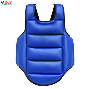 Protège-poitrine MMA de haute qualité, sur mesure, équipement de combat - Product Image 5