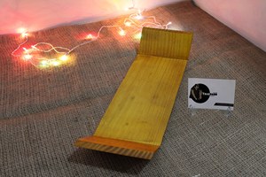 Plateau de service incurvé pour servir des aliments et des fruits à l'hôtel et au restaurant Ensemble de plateaux fabricant de service de Tradnary Sambhal - Product Image 6