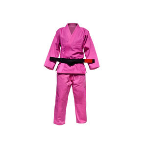 OEM léger Nouveau design Top qualité grande taille Prix abordable Bjj Suit - Product Image 6