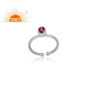 Ensemble de pierres précieuses opales roses naturelles, fait à la main, argent 925, forme ovale, couronne, bijoux, vente en gros, offre spéciale - Product Image 2