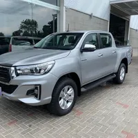 Used Toyota Pickup 4x4 Diesel Double Cabin Pickup Hilux for Sale
