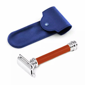 Maquinilla de Afeitar para Niños Principiantes |   Maquinillas de Afeitar de Seguridad con Soporte |   Maquinilla de Afeitar Desechable de Seguridad - Product Image 5