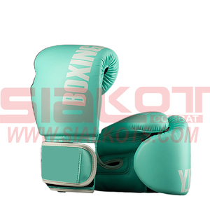 synthetic leather boxing gloves - Product Image 1