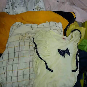 Fardos de Ropa Usada, Mezcla de Algodón y Poliéster, Grado A+B, Origen China, Ropa de Segunda Mano a la Moda al por Mayor - Product Image 4