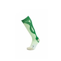 Chaussettes de compression fines pour adolescents, respirantes et écologiques, pour la course estivale