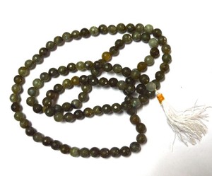 Labradorita facetada para la compra, Jap Mala, facetada labradorita, proveedor - Product Image 1