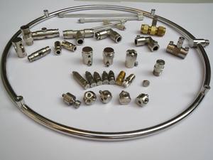 Xiaomi — prolongateur Flexible en laiton plaqué, vêtement de Taiwan - Product Image 5