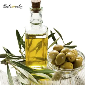 Extra reines olivenöl preis pro gallonen Hohe Qualität 18L Extra Natives Olivenöl Speiseöl Verpackung Metall Zinn Box Container