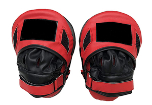 Boxing <b>Focus</b> <b>Pads</b> Punching <b>Focus</b> Mitt MMA Training Punching <b>Focus</b> <b>Pads</b> for Target Strike Boxing Equipment - Product Image 2