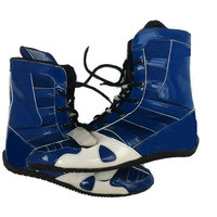 Chaussures de boxe OEM de haute qualité Tombola Sports, semelle Raxion/caoutchouc, confort athlétique, logo et impression personnalisés