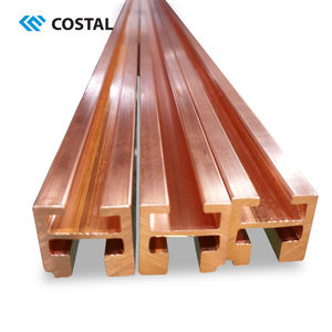 Barras colectoras puras costeras superventas, alta conductividad, alto punto de fusión, alta corriente nominal, excelente corte de flexión para soldadura - Product Image 2