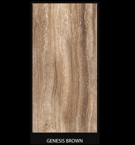 Céramique Moderne Carbone Blanc Brillant Porcelaine Carrelage de Sol 60x120cm - Product Image 3