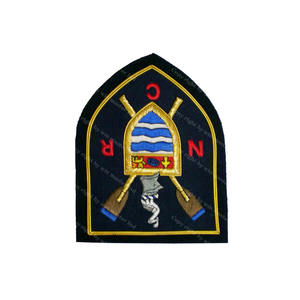 GAA แผ่นป้ายปักตราสัญลักษณ์ - Product Image 1