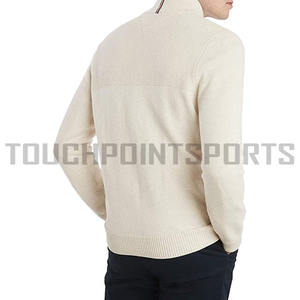 Sudadera con Capucha para Hombre, Estilo Casual, para Gimnasio y Fitness, de Algodón, con Cierre, Personalizable con Logotipo y Color, Ecológica - Product Image 5