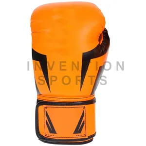 设计自己的拳击手套顶级质量MMA拳击手套男子拳击拳击手套