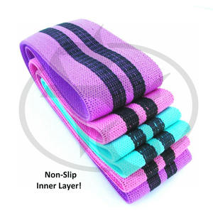 Bracelet élastique pour hanches, étiquette privée personnalisée, pièces - Product Image 1