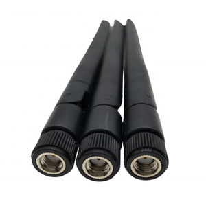 Fabrika özelleştirme sensörü 433MHZ kırbaç kauçuk Dock anten döner SMA erkek - Product Image 4