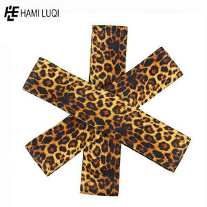 Bande de résistance en tissu pour exercices de fitness, bande de résistance pour les fessiers, bande de résistance pour les squats, logo personnalisé en gros 2024 - Product Image 6