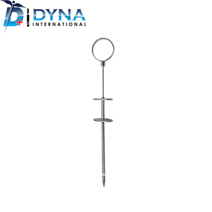 Hug's Tumor Extractor /Teat <b>Instrument</b> /<b>Veterinary</b> <b>Instruments</b> - Product Image 5