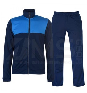 Conjunto de dos piezas para hombre, Sudadera con capucha y pantalones, ropa deportiva con cremallera, forro polar informal, logotipo personalizado de Albania - Product Image 5
