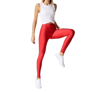 Mallas deportivas de alta calidad con Logo personalizado, para mujer, venta al por mayor - Product Image 5